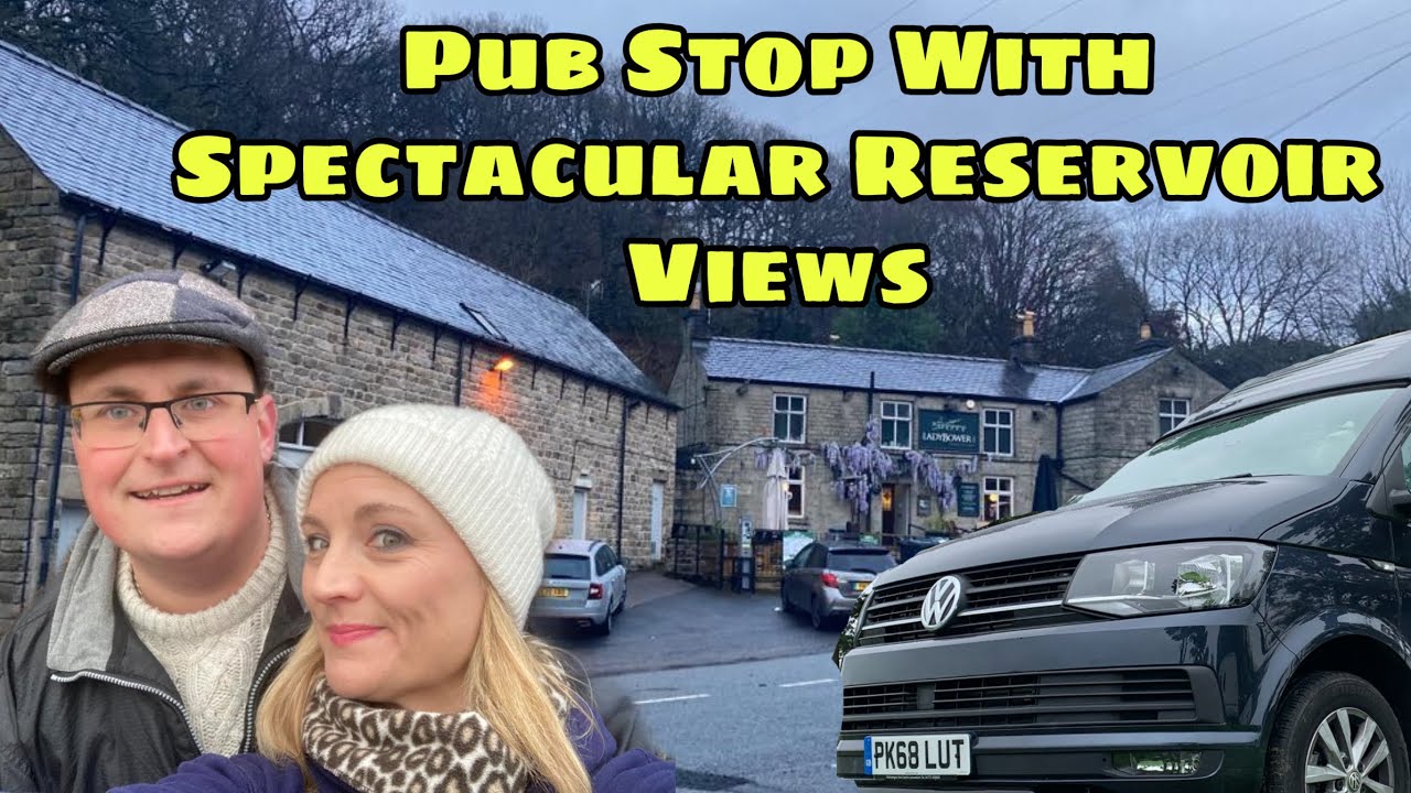 Motorhome Park Up | Ladybower Inn Pub