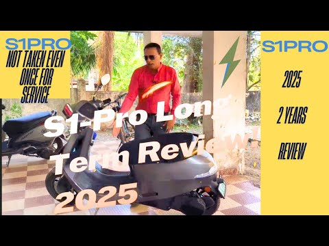 Ola S1 Pro Long Term Genuine Review | 2025