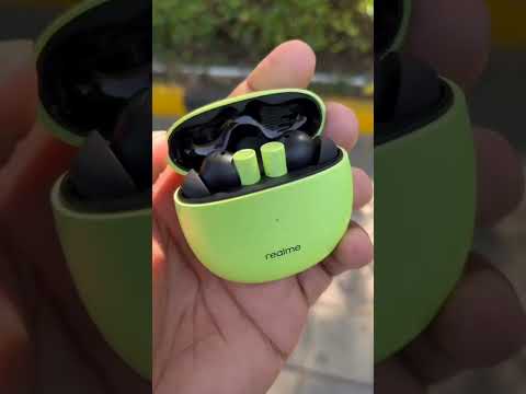 Realme buds air 2 #tech