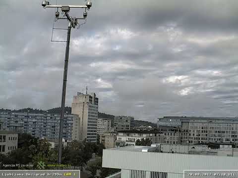 Ljubljana (Bežigrad) - 20.08.2017