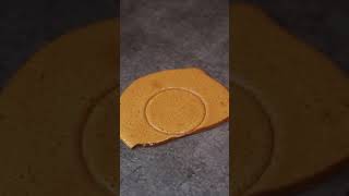 squid game cookie challenge   #squidgame#shorts