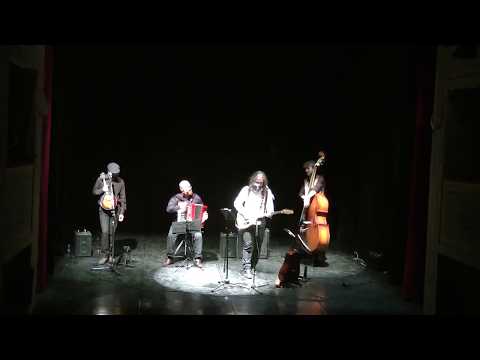 'Noi siamo quella razza   ', Luca Mercurio recita Benigni/Monni, in "Maledetta Toscana"