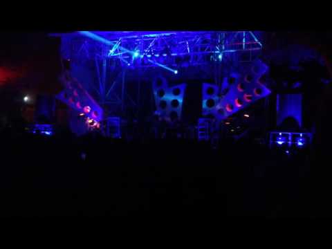 Kahn drops Gorgon Sound version of Badman City at Outlook Festival 2016