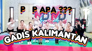 Download lagu GADIS KALIMANTAN / SENAM KREASI / MUDAH DIIKUTI / MD STUDIO mp3