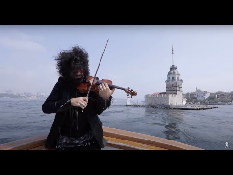 A planet in a violin case. Episode 8: "Tavli (Backgammon)" at Zorlu Center, Istanbul