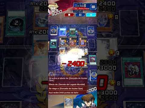 Duel Links: Blue Eyes VS Mekk