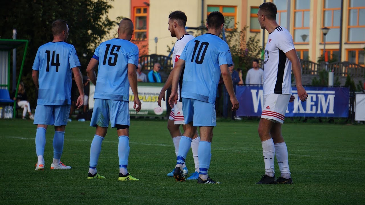 WIDEO: Watkem Korona Rzeszów - KS Wiązownica 3-3 [BRAMKI]