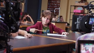 ‘Wonder’ Behind The Scenes video