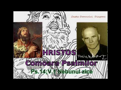 Psalmul 14 Meditația și Versificarea - Fr. Traian Dorz