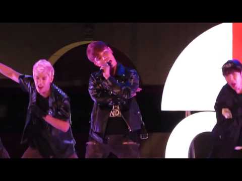 Good To Go뭣모르고 K Much가물치 Live @ Gwanghwamun Showcase of Uh ee