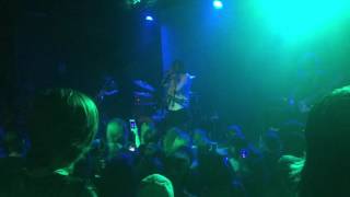 Frank Iero and the Patience // Veins!Veins!!Veins!!! (Live at The Social, Orlando)