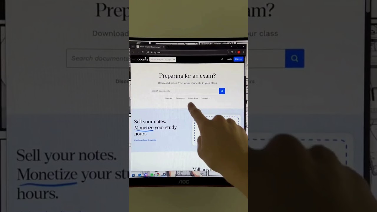 Access University Past Exams for Free on Docsity.com!