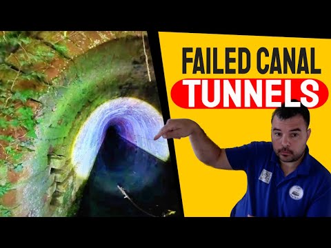The Failed Tunnels of the Leominster Canal