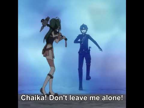 Hitsugi no Chaika - Snap out of it! [May Contain Spoilers!] #Shorts