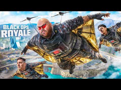 TIMTHETATMAN RETURNS TO WARZONE (BLACKOUT 2 LAUNCH DAY)