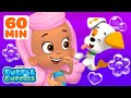 60 MINUTES Of Puppy Playtime W Bubble Puppy Bubble Guppies Nick Jr
