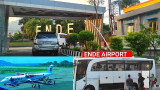 Download lagu PENERBANGAN SORE RAMAI TURIS TURUN PESAWAT DI BANDARA ENDE mp3 Download lagu PENERBANGAN SORE RAMAI TURIS TURUN PESAWAT DI BANDARA ENDE mp3