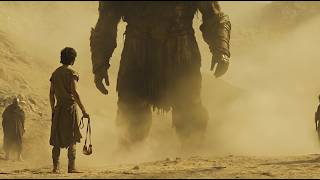 Who Was Goliath BEFORE He Fell What the Bible Hides About the Giant