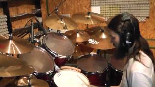 Between The Buried And Me - Astral Body - Drum Cover