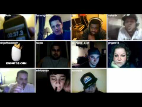 KOTDC - Nemesis Vs Mekanix (Rap Battle)