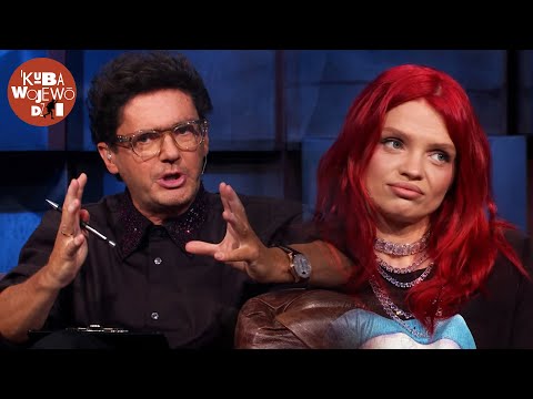 Margaret o życiowych błędach | Kuba Wojewódzki