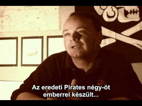 GameStar TV s01e01 - Sid Meier's Pirates interjú