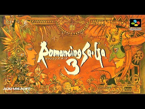 Forgotten Games: The Romancing SaGa Series - SNESdrunk