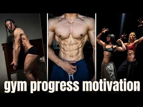 Gym Progress Motivation   | TikTok Compilation 15
