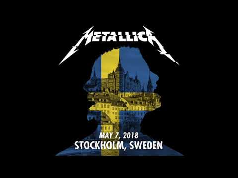 Metallica: Live in Stockholm, Sweden - 5/07/18 (Full Concert)
