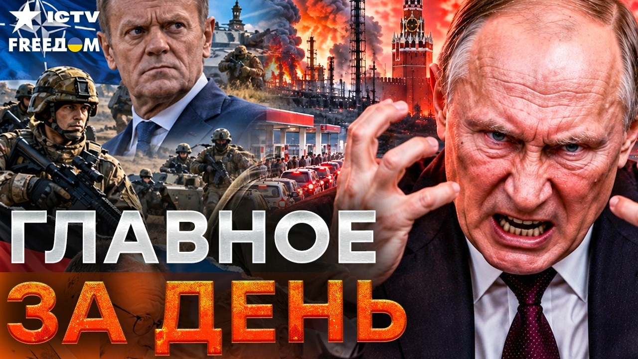 Новый этап поддержки Украины в ЕС, пропаганда Кремля и Starlink против террора | F