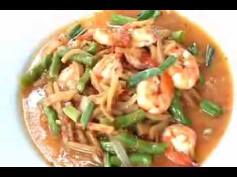 My Sri Lankan Kitchen with LYMOL - PRAWNS IN SOYA  - by  www.lymol/com NO 33