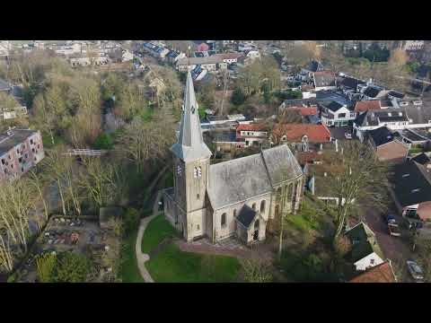 De Pastorie - Voorstraat 1 te Nederhorst den Berg