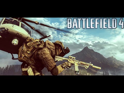 Bf4 fogy? s Tesztek /Battlefield 4 - Multiplayer