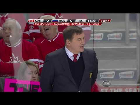 2011 IIHF WJC   Gold Medal Game   Russia vs Canada   05 01 2011