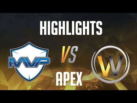 MVP Space vs LW Blue Highlights – Group C – OGN Overwatch APEX Season 3