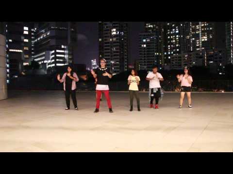 150213 KPOP Dance Off Vol 60: SISTAR - Touch My Body