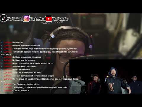 Ktwo MLO Rondo ft. MBNel - Understand Us (Exclusive Music Video) Reaction!!
