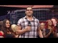 The Great Khali Sings Happy Birthday To John Cena