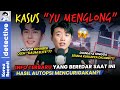 MISTERI DI BALIK KEMATIAN YU MENGLONG Ringkasan Di Balik Semua Keributan ️‍