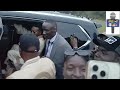 See How GK Serikal Comedian Arrive At Luo Festival In Style With Chopper