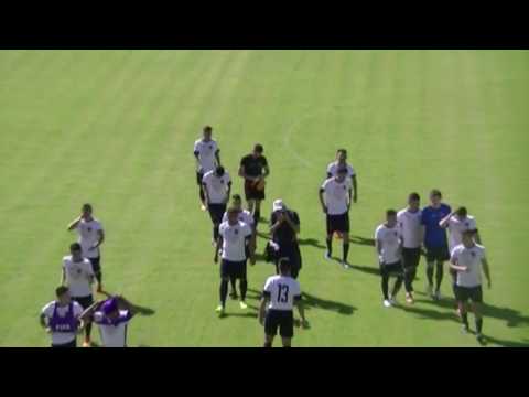 1ra D  Centro Español 1-2 Lugano