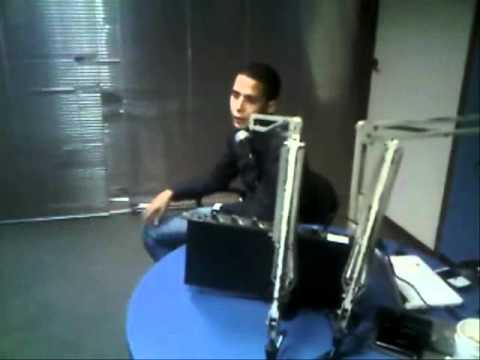 Entrevista A T-RiEr El Baby Del Flow @ All Night Long Power 103.7