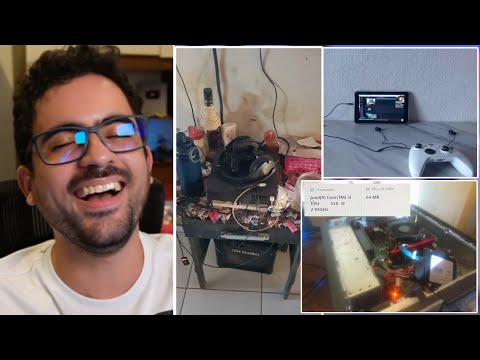 Avaliando os Setups dos Inscritos (os PIORES do Brasil)