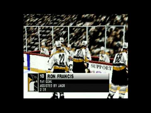 NHL 98 Saturn