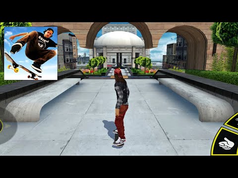 Skateboard Party 3 - Android Gameplay - YouTube