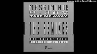 Massimino Feat. O. Jay - Take Me Away (Dark Swing Mix)
