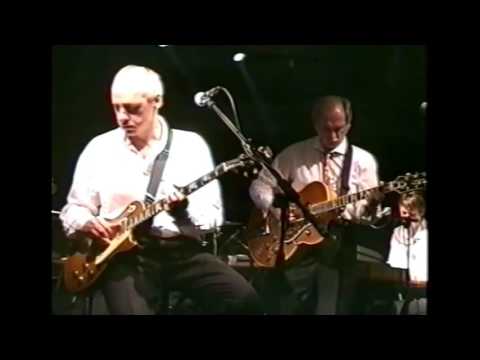 The Notting Hillbillies  "Hobo's Lullaby" 1998-JULY-27 London