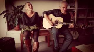 Anna Maestri e Luca Caniato - Ecoute, ecoute / Listen listen (Sandy Denny)
