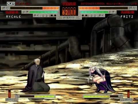 Akatsuki Blitzkampf FT10 Casuals - Nevran (Mycale) vs Shad (Fritz) 5