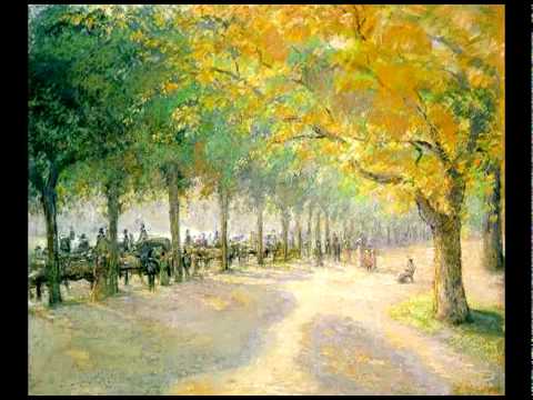 Saint-Saens, Violin Sonata No. 1 Zimmermann - Pace (3/3)